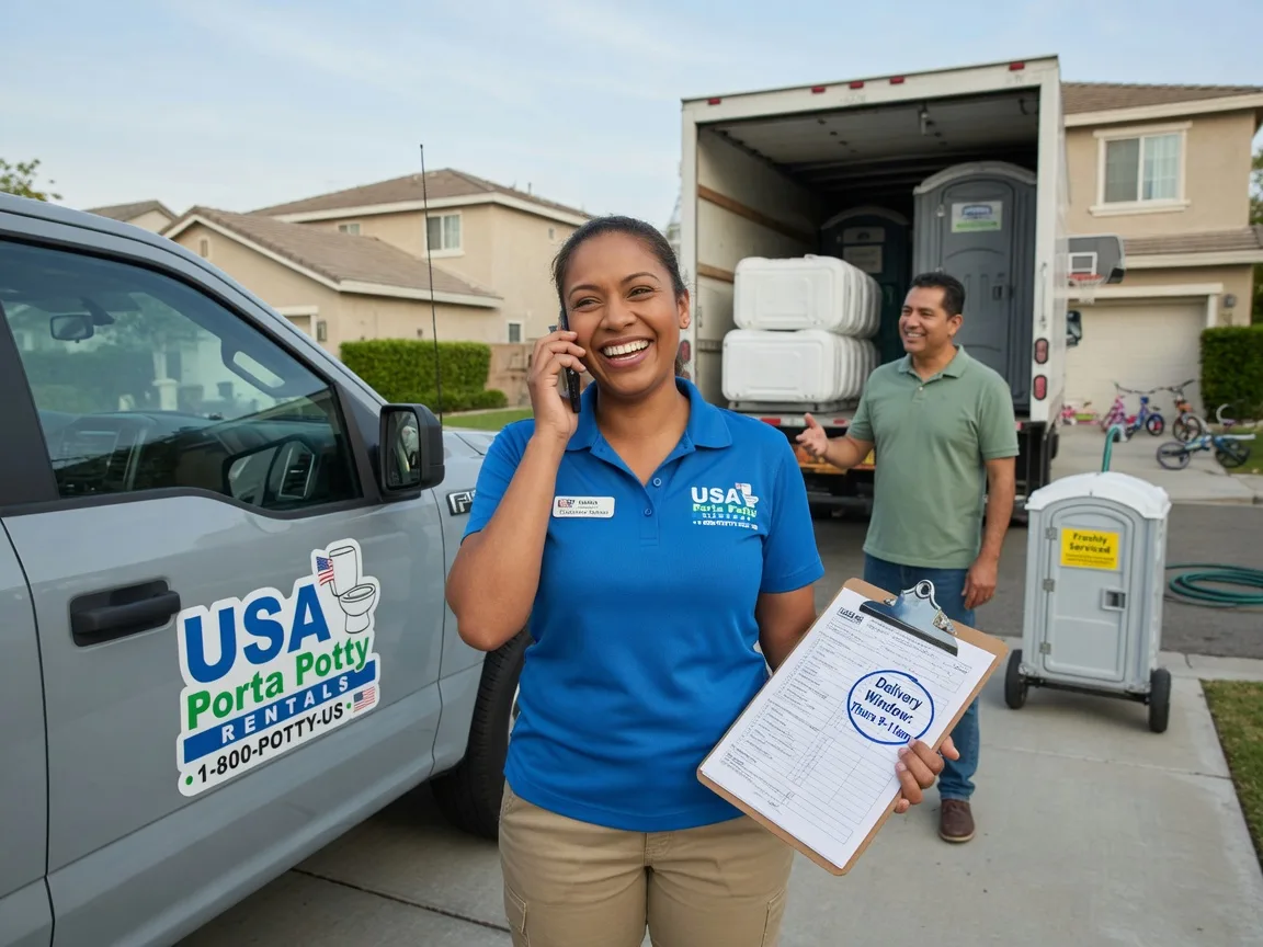 Porta Potty Rental Freeman Spur, IL FAQs